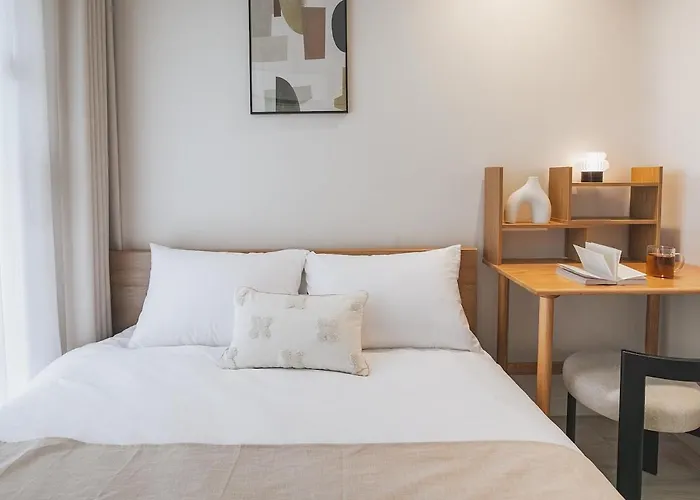 Romance And Convenience At The Same Time ㅣ 2 Terraces, 2 Bathrooms * Seúl