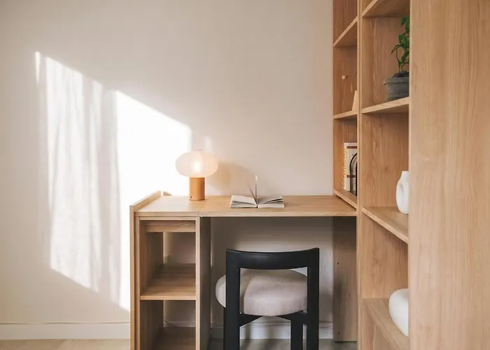 Apartamento Romance And Convenience At The Same Time ㅣ 2 Terraces, 2 Bathrooms *