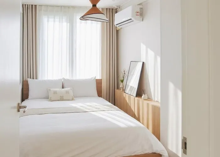 Apartamento Romance And Convenience At The Same Time ㅣ 2 Terraces, 2 Bathrooms Seúl