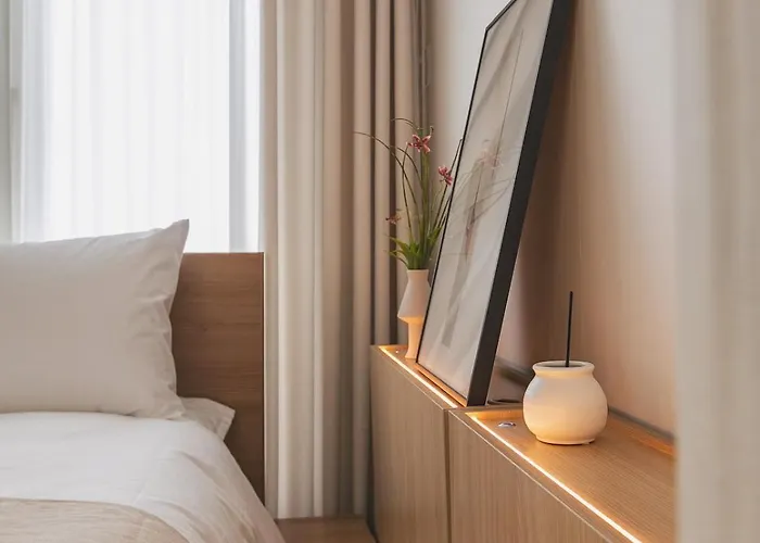 Romance And Convenience At The Same Time ㅣ 2 Terraces, 2 Bathrooms Apartamento *