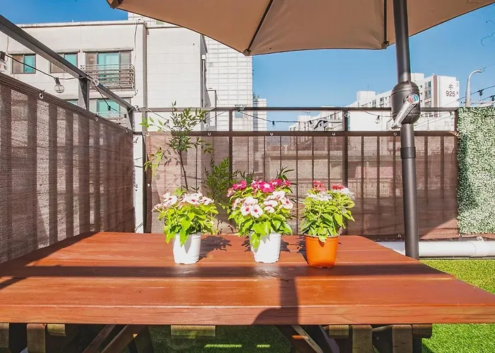 Romance And Convenience At The Same Time ㅣ 2 Terraces, 2 Bathrooms *