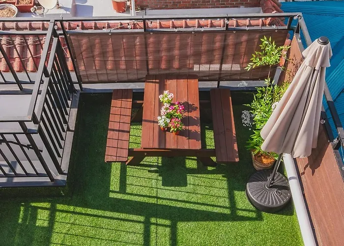 Romance And Convenience At The Same Time ㅣ 2 Terraces, 2 Bathrooms Apartamento