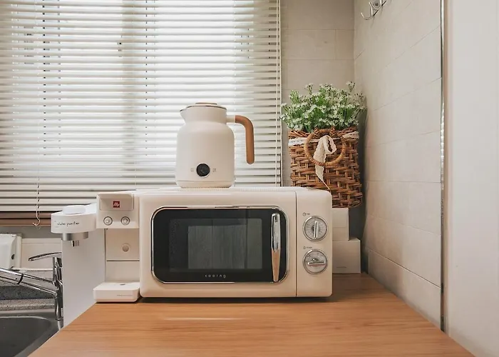 Romance And Convenience At The Same Time ㅣ 2 Terraces, 2 Bathrooms Apartamento