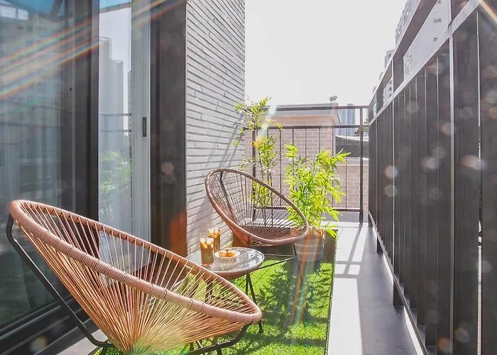 Romance And Convenience At The Same Time ㅣ 2 Terraces, 2 Bathrooms Seúl