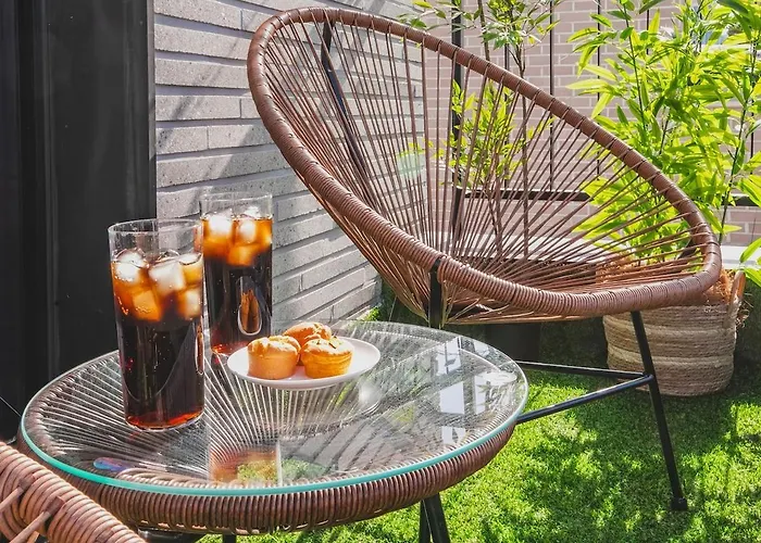 Romance And Convenience At The Same Time ㅣ 2 Terraces, 2 Bathrooms * Seúl