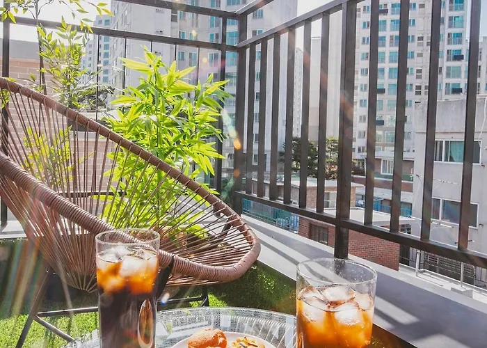 Romance And Convenience At The Same Time ㅣ 2 Terraces, 2 Bathrooms Seúl