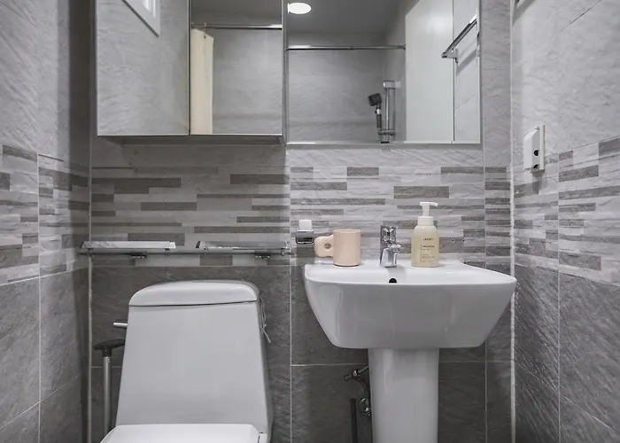 Romance And Convenience At The Same Time ㅣ 2 Terraces, 2 Bathrooms