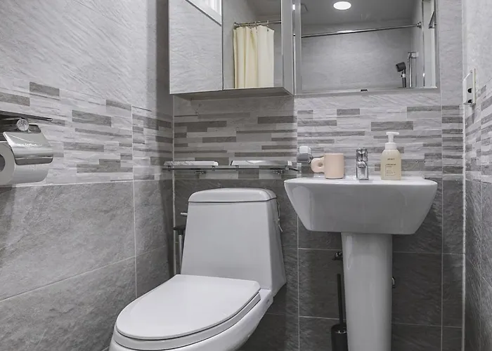 Romance And Convenience At The Same Time ㅣ 2 Terraces, 2 Bathrooms