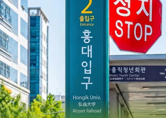 Romance And Convenience At The Same Time ㅣ 2 Terraces, 2 Bathrooms * Seúl