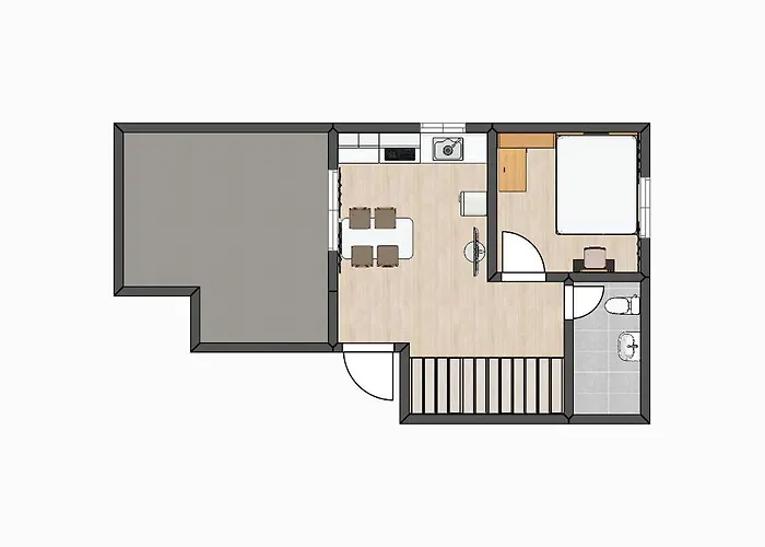 Romance And Convenience At The Same Time ㅣ 2 Terraces, 2 Bathrooms Seúl